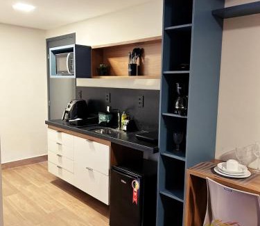 Cabo Branco Apartment | Mares Cabo Branco 209