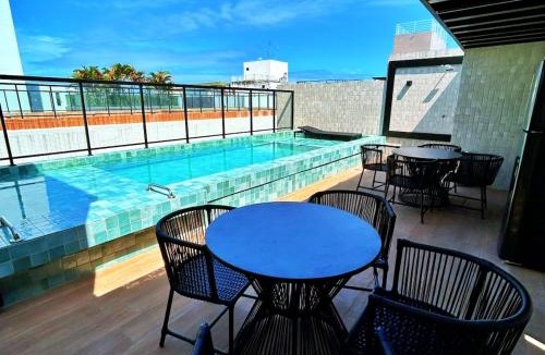 Cabo Branco Apartment | Mares Cabo Branco 503