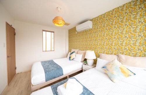 Uza Villa | MareStella残波
