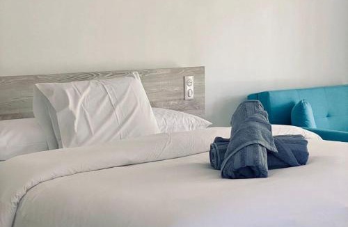 Point Matira Apartment | Mareta Lodge - Studio HITU 7