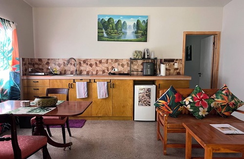 Avarua Apartment | Mareva Kore Unit 1