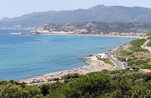 Magomadas Apartment | MAREVIGLIOSO Fronte Mare Sea Front