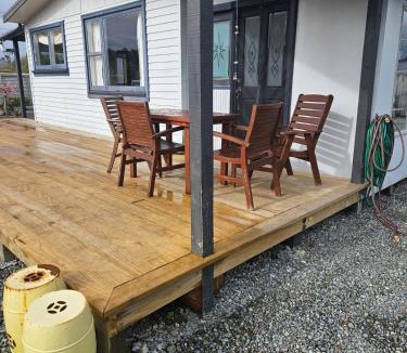 Kumara House | Marg's on the Corner