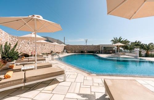 Perivolos Apartment | Margarenia