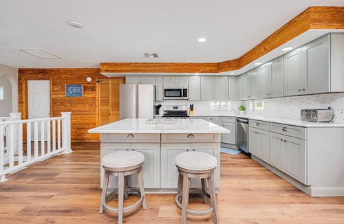 Ormond-by-the-Sea House | Margarita Manor - Oceanfront Pool Home