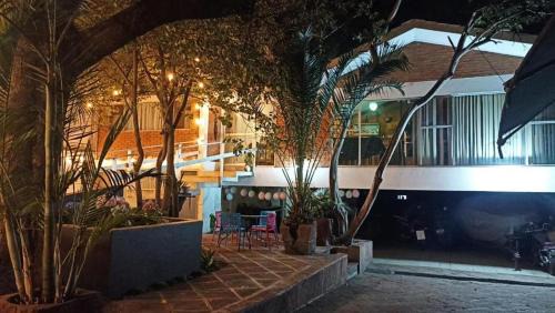 Downtown Queretaro House | Margaritas Eco Haus