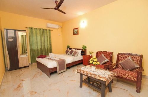 Benaulim House | margaritas residency
