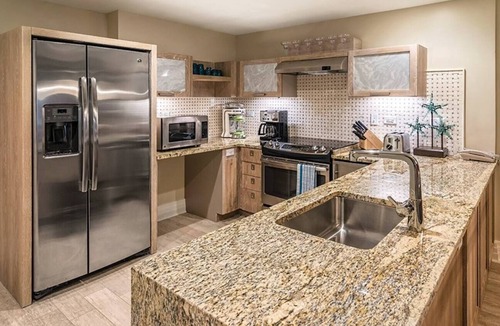 Frydendal Resort | Margaritaville Resort hillside sleeps 4 studio, balcony, kitchenette