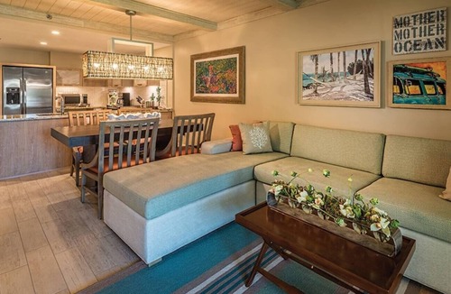 Frydendal Resort | Margaritaville Resort hillside sleeps 4 studio, balcony, kitchenette