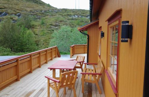 Moskenes House | Margithuset