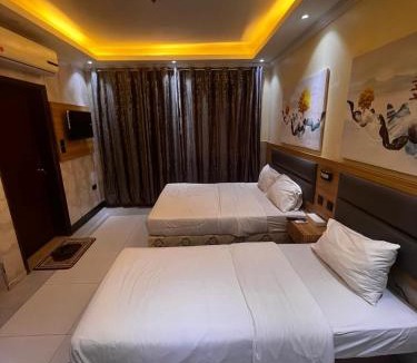Naif Hotel | marhaba hotel