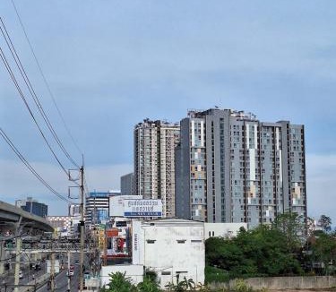 Bang Kra So Apartment | Mari Space City View