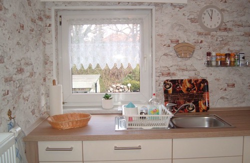 Wernigerode Old Town Apartment | Maria 3 by Interhome