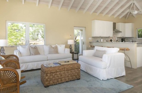 Estate Chocolate Hole and Great Cruz Bay Villa | Maria Bluff Cottage Villa- Ocean Views, Generator, Private Pool