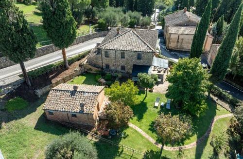 Monticchiello House | Maria Gabriella Holiday Home In Monticchiello