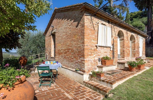 Pienza House | Maria Gabriella Cottage
