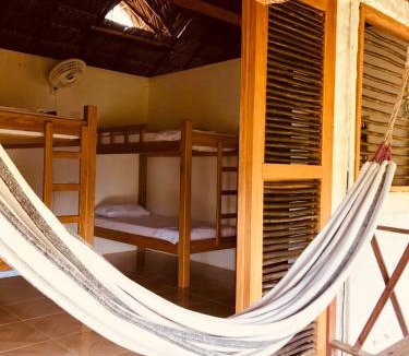 El Porvenir House | Maria Moñitos Hostel