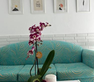 Pigianos Kampos Apartment | Maria's Apartments