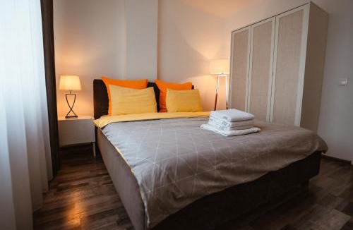 Baia Mare Apartment | Maria's Premium Suite