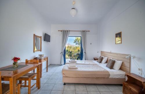 Frangokastellon Apartment | Maria's Studios