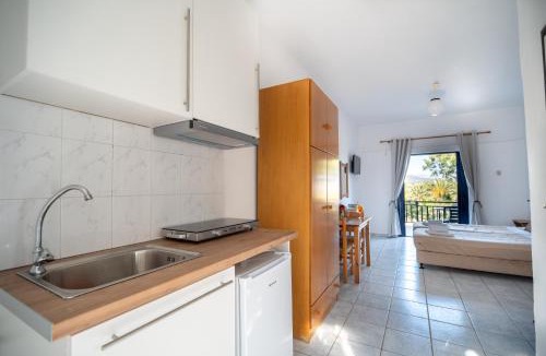Frangokastellon Apartment | Maria's Studios