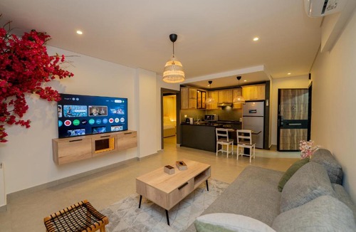 Aqaba Apartment | Maria Suites 2