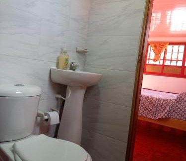 Mongui Hotel | MariaAuxiliadora