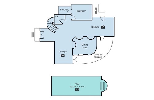 Peyia Town House | Mariam