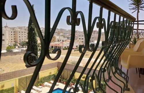 Madaba Hotel | Mariam Hotel