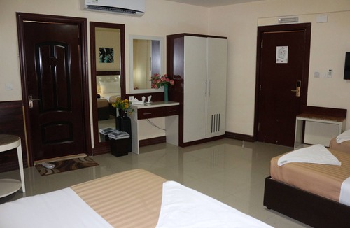 Old Dubai Hotel | Mariana Hotel