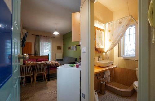 Kozani Apartment | Marianna's studio