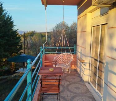 Kozani Apartment | Marianna's studio