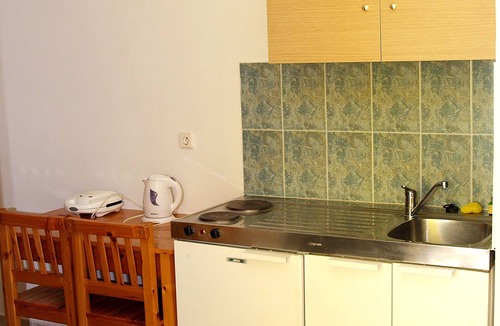 Stegna Apartment | Marianthi Studios Stegna