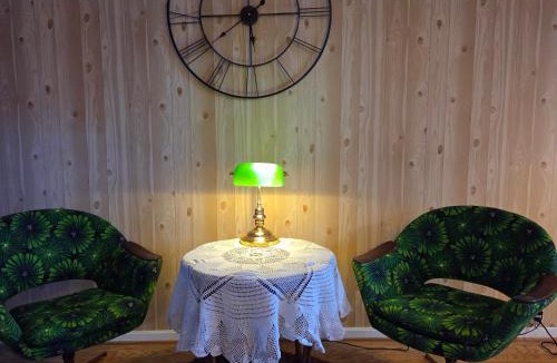 Bjerkvik Apartment | Marias retro