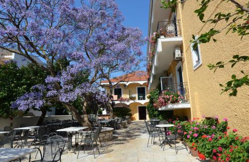 Acharavi Hotel | Marie Hotel