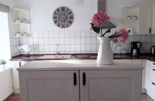 Stechow-Ferchesar Apartment | Marie-Luise by Interhome