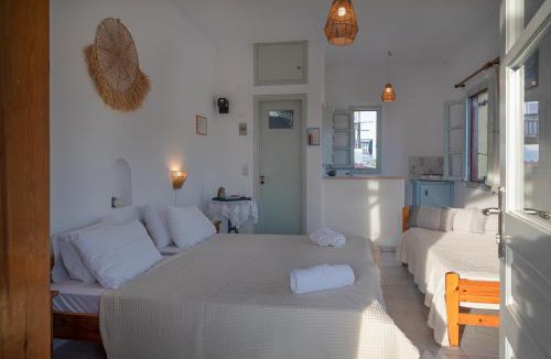 Skala Apartment | Marietta Studios Patmos