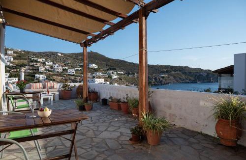 Skala Apartment | Marietta Studios Patmos