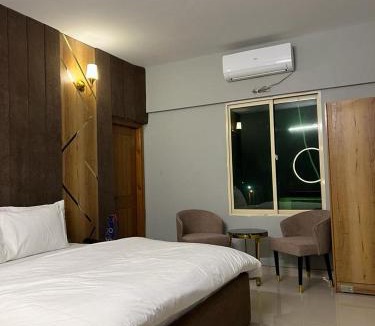 D.H.A. Hotel | Marigold Accommodations