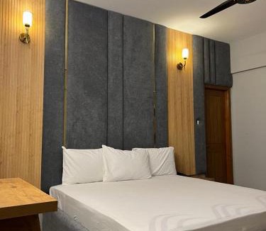 D.H.A. Hotel | Marigold Accommodations