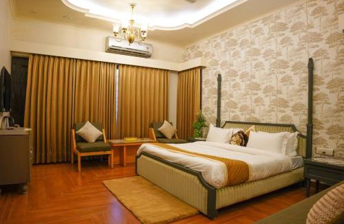 Amritsar Bed & Breakfast | Marigold House