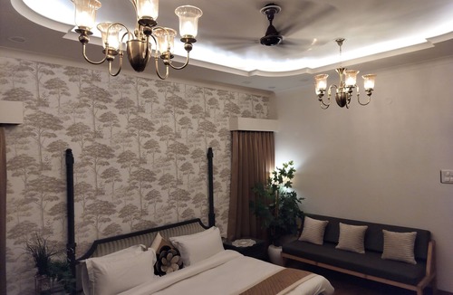 Amritsar Hotel | Marigold House