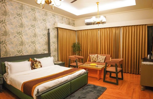 Amritsar Hotel | Marigold House