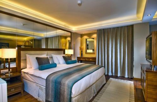 Cekirge Mahallesi Hotel | Marigold Thermal & Spa Hotel Bursa