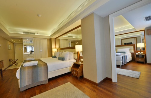 Cekirge Mahallesi Hotel | Marigold Thermal Spa Hotel