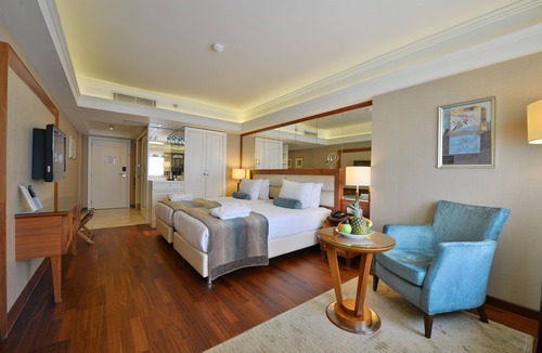 Cekirge Mahallesi Hotel | Marigold Thermal Spa Hotel