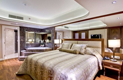 Cekirge Mahallesi Hotel | Marigold Thermal Spa Hotel