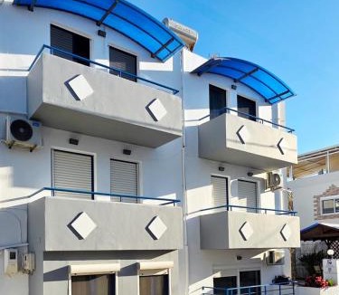 Mastichari Apartment | Marika Apartments