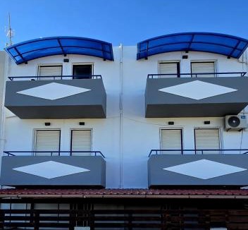 Mastichari Apartment | Marika Apartments