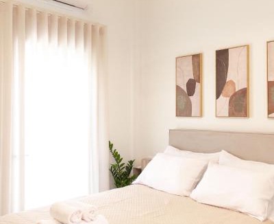 Ierapetra Apartment | Marika's central cosy studio in Ierapetra- walk to the beach and city centre